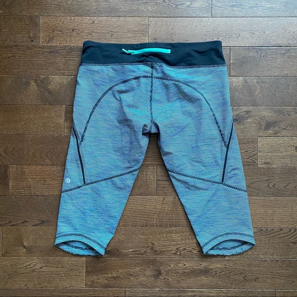 Lululemon Run: Excel Crop - Picture 9 of 15